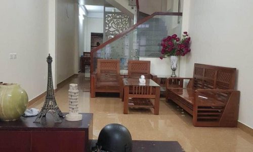 BÁN NHÀ CHÍNH CHỦ – PHỐ YÊN HOÀ – DT 56Mx3T – DÂN TRÍ CAO – 7,5 TỶ