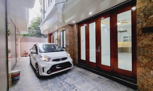 BÁN NHÀ PHỐ NGUYỄN AN NINH, 31M2, 5 TẦNG, Ô TÔ ĐỖ CỬA, 10M Ô TÔ TRÁNH, GIÁ 4,7 TỶ.