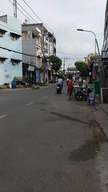 Bán nhà 2 MT Đỗ Xuân Hợp, P Phước Long B, Tp Thủ Đức, 10×10, 2 tầng. Giá 7.5tỷ