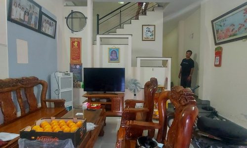 Kinh Doanh Mặt Tiền Tiên Sơn 8 Hải Châu 100m2 5.6 Tỷ