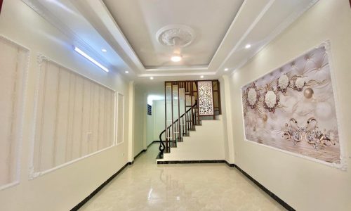 BÁN NHÀ 3 GÁC CHẠY VÒNG QUANH LĨNH NAM – HOÀNG MAI 41m/3.95 tỷ