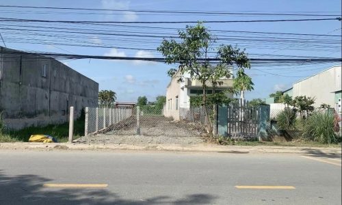 Chính chủ bán lô đất kế bên nhà 125m2 giá 898 triệu