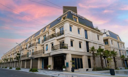 Nhà Phố Trung Tâm Hải Châu-Đà Nẵng Giá Rẻ Hơn 5 Tỷ So Với Thị Trường