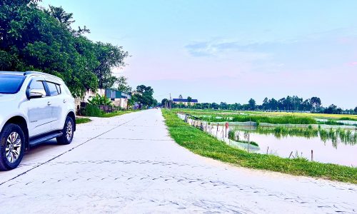 ĐẤT KHU ĐÔ THỊ VEN SÔNG THỊ TRẤN NGHÈN – CAN LỘC – HÀ TĨNH