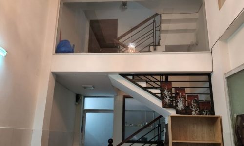 Bán nhà MT Tăng Bạt Hổ, P 11, Bình Thạnh, Thang Máy 5 Tầng, 8.9 Tỷ TL