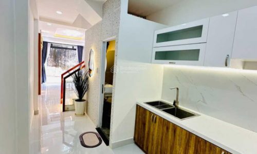 Nhà ở quận 12 giá tốt ở ngay