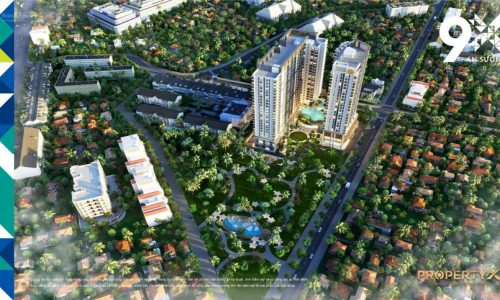 Chung cư SG giá rẻ. Trả góp chỉ 6,5 triệu/tháng. Ký hợp đồng chỉ 8% giá trị căn hộ