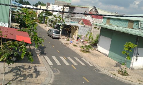 BÁN CĂN NHÀ 2 MẶT ĐƯỜNG CÁI RĂNG