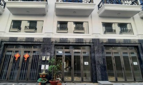 Bán Gấp Nhà Phố Tô Ngọc Vân – Chính chủ- Đã Hoàn Công