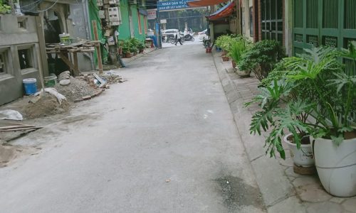 BÁN GẤP ĐẤT PHỐ HOÀNG QUỐC VIỆT, CẦU GIẤY 51M2, 5.2tỷ, ÔTÔ ĐỖ