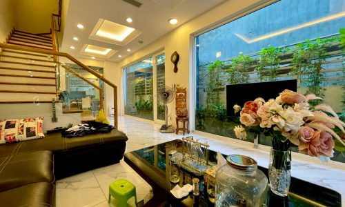 BÁN NHÀ 4 TẦNG MẶT PHỐ TỐ HỮU HÀ ĐÔNG 61M2 GIÁ KHÔNG TƯỞNG 12.6 TỶ 0973497885