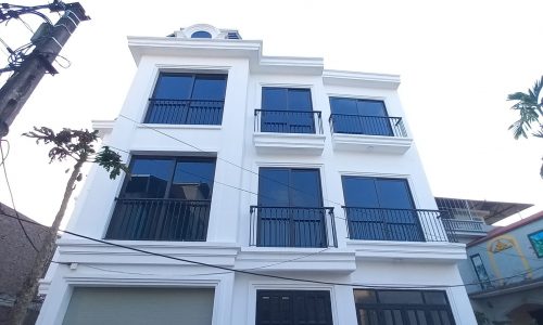 Bán Nhà Tự Khoát 45M, Phân Lô Ôtô tránh, Biệt Thự Mini Giá Rẻ Bất Ngờ