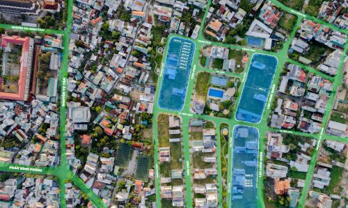 Lô đôi phù hợp kinh doanh ngay tại trung tâm Quảng Ngãi