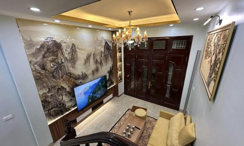 RẺ! Ô TÔ_KINH DOANH, bán nhà Tây Sơn, Đống Đa 47m CHỈ 6.8 tỷ_0946383428