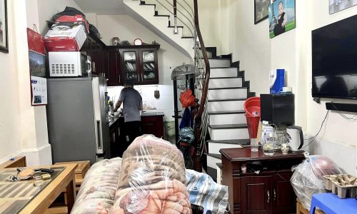 Lô Góc Đống Đa – Oto đỗ sát – Cách Hồ Ba Mẫu 26m – Ngõ thông tứ tung – Nhà ở ngay.