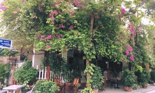 Chủ cần bán nhà 2 mặt tiền đường Phạm Hữu Kính đang kinh doanh