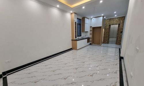 Bán nhà 56m2 phố Nghi Tàm, Tây Hồ Thang máy Kinh doanh 13 tỷ