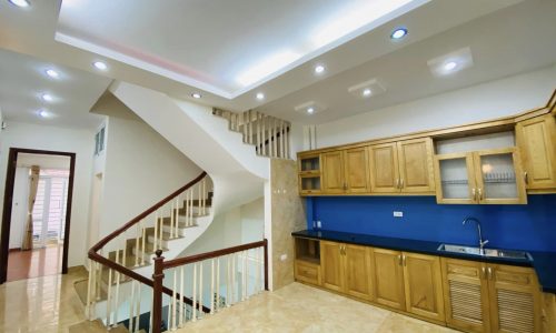 NHÀ ĐẸP GẦN PHỐ – ĐƯỜNG CẦU GIẤY – BA GÁC ĐUA – 55M2 – 4 TẦNG – 5.5 TỶ – 0963299521