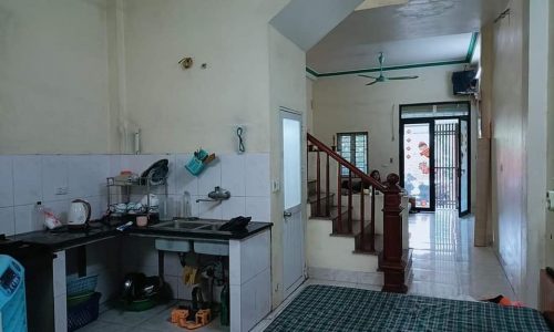 BÁN NHÀ VẠN PHÚC HÀ ĐÔNG NGÕ NÔNG DIỆN TÍCH RỘNG NHÀ Ở NGAY 60M2 GIÁ 4.5 TỶ