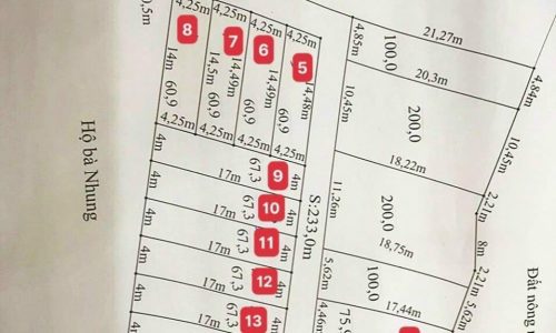 Đất F0 sát KCN Hải phòng