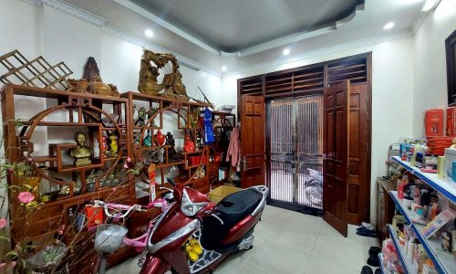 Bán Nhà 45Mx5Tầng TT Văn Điển, Ôtô Tránh, 2 Thoáng, Nhà Đẹp Nôị Thất Lung Linh Giá Rẻ