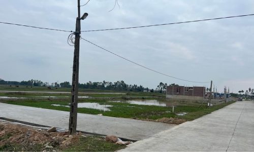 CHỈ 250 TRIỆU SỞ HỮU NGAY LÔ ĐẤT 200M2 Ở TRUNG TÂM THỊ TRẤN NGHÈN