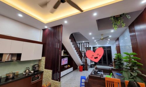 BÁN NHÀ ĐẸP 4 TẦNG PHÂN LÔ Ô TÔ KIẾN HƯNG HÀ ĐÔNG GIÁ RẺ 63M2 CHỈ 7 TỶ