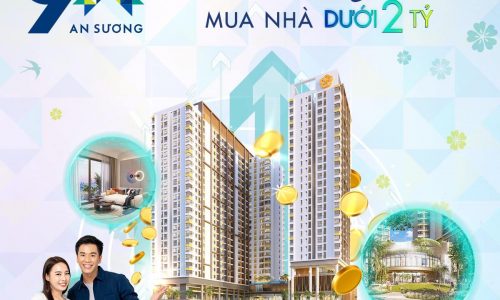 Sở hữu nhà SÀI GÒN giá chỉ 1,6 tỷ. Chỉ cần thanh toán 128 triệu trong vòng 2 năm