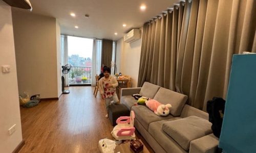 Bán Nhà Phố Thịnh Liệt,Hoàng Mai 35m2 3 tỷ