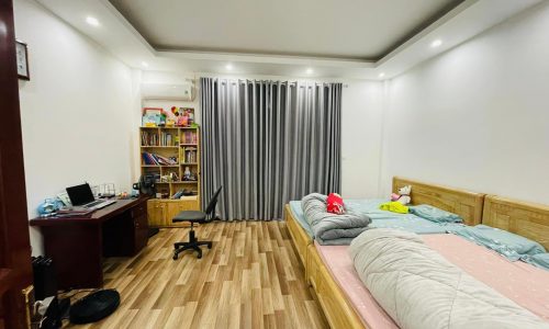 Nhà Vip Gần Phố Đường Cầu Giấy, Ô Tô Kinh Doanh, DT 48M2 5T, Mặt Tiền 4m, Giá 6 Tỷ.