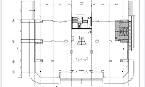 CHO THUÊ MĂT BẰNG TẦNG TRỆT 1100m2 CHUNG CƯ KHÁNH HÔI 1 ĐƯỜNG BẾN VĂN ĐỒN QUẬN 4