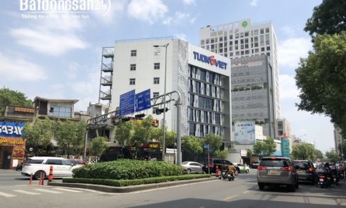 Bán nhà Đường Đặng Văn Ngữ, P 10, Phú Nhuận. 4.4×21