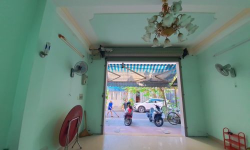 Căn góc 2 MT Nguyễn Phan Vinh Sơn Trà 3 Tầng 100m2