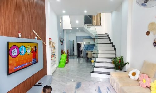 Bán nhà đường Ông Ích Khiêm ngay chợ Cồn Hải Châu 3.35 Tỷ