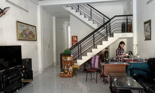 Mặt tiền đường Tân Hòa 10 Thanh Khê 100m2 3.8 Tỷ