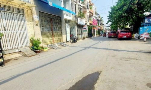 Bán gấp nhà MT Gò Vấp 4.2×23=96M2, 4 tầng, 18 Tỷ Thương Lượng.