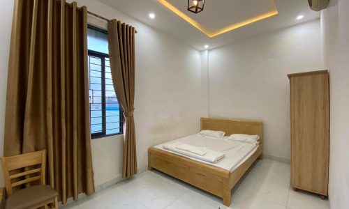 Dòng Tiền Mặt Tiền Phước Tường 1 Cẩm Lệ 5 Tầng 5.9 Tỷ