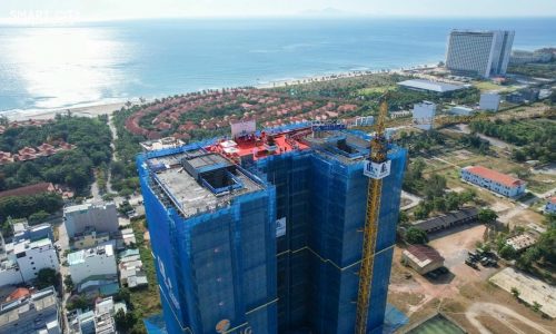 Chiết Khấu Khủng 1,1 Tỷ Sở Hữu Căn Hộ Mặt Biển Mỹ Khê Đà Nẵng