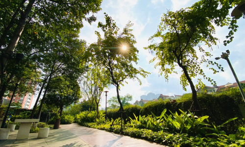 Bán chung cư Mulberry DT 121m2