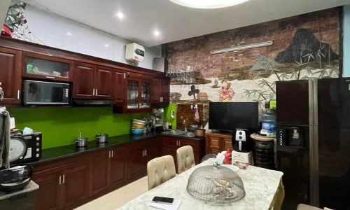 Bán nhà Đường Thụy Khuê, 30m Ô tô, 2 THOÁNG, NHÀ ĐẸP Ở LUÔN, 41m2 giá 4.8 tỷ