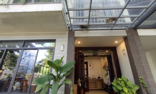 Bán biệt thự Tô Ngọc Vân Tây Hồ – 88.3m2 – 6 Tầng Thang Máy – Gara Oto – 2x Tỷ.