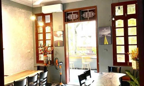 GIẢM CHÀO NỬA TỶ!! Bán nhà mặt phố Hoàn Kiếm – MT 5m 4 tầng – 45tr/tháng – 22 tỷ.