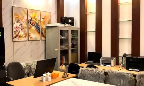 GIÁ NÀO CŨNG CHỐT!! Nhà mặt phố Hoàn Kiếm – MT 4m 5 tầng – 480tr/năm – 16.x Tỷ.