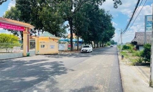 Bán gấp lô đất- chính chủ- số hồng riêng- sang tên ngay