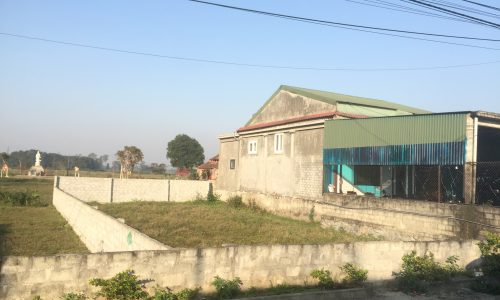 BÁN ĐẤT MẶT ĐƯỜNG 12M Ở NGHI XUÂN – HÀ TĨNH