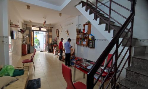 NHÀ ĐẸP VÀO Ở NGAY, ĐƯỜNGN NQA, QUẬN TÂN PHÚ, HXH, 50M2, 5.4 TỶ