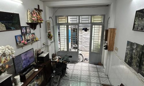 NHÀ BÁN, HXH, ĐƯỜNG CẦU XÉO, 57M2 CHỈ 5.6 TỶ