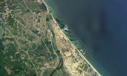 Chỉ 8 triệu/m2, còn đúng 1 lô đất vàng ngay tại Bảo Ninh, Quảng Bình