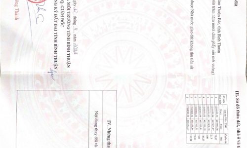 BÁN ĐẤT PHAN THIẾT- BÌNH THUẬN- HÀM THUIA65N BẮC