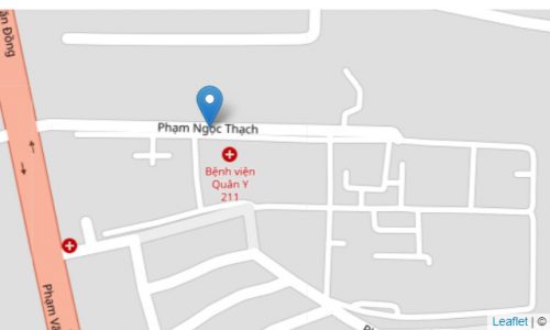 Đất thổ cư gần bệnh viện quân y 211 – đất 2 mặt tiền, rộng 8.5m dài 70m